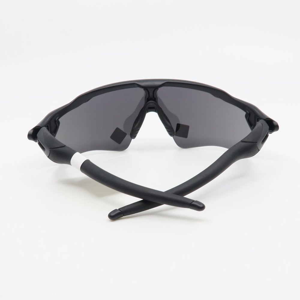 Oakley OO9208-5138 New Matte Black RADAR EV PATH Polarized Sunglasses w/case - Picture 5 of 6